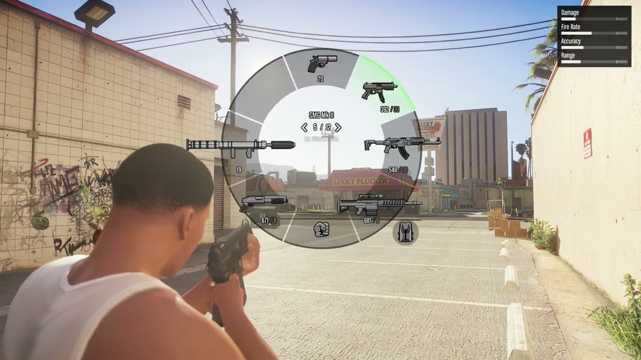 GTAV Enhanced FREE Weapons sound pack (2025 tutorial with gameplay) [4K]