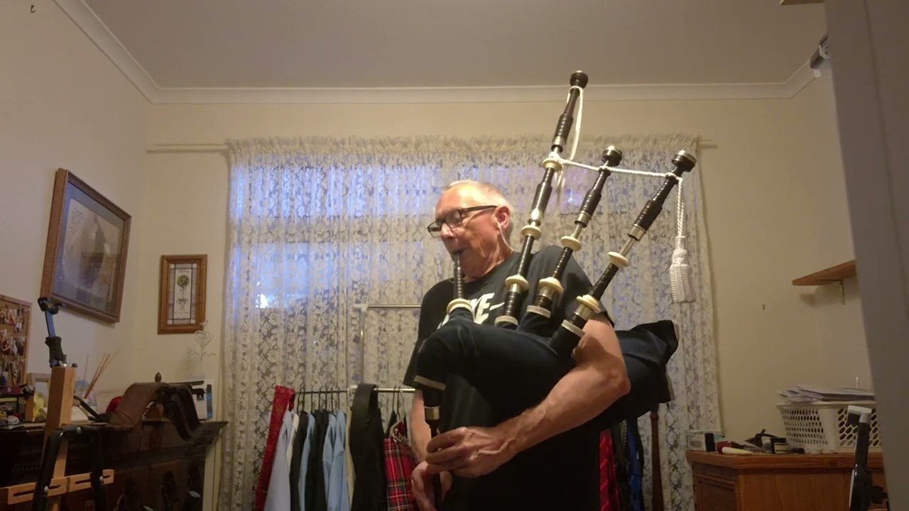 The Pikemans March | Practice  Session | work in progress. 