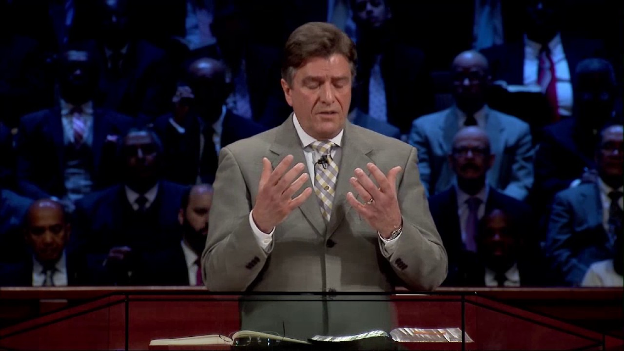 January 17, 2016 - Carter Conlon - Living Between Promise And Power