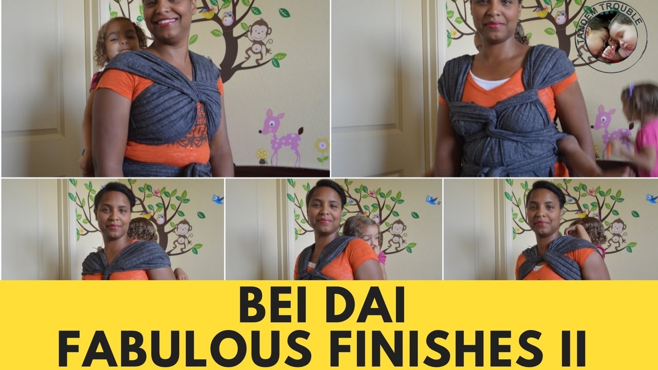 Bei Dai Fabulous Finishes II