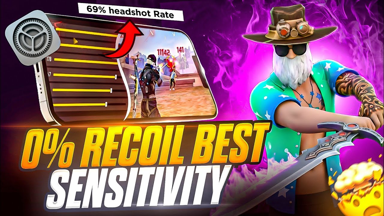 YOU CAN MAKE YOUR 🫵 OWN SENSI LIKE @WhiteFF AND @xprodff_ofc  | BEST SENSITIVITY 2026😱