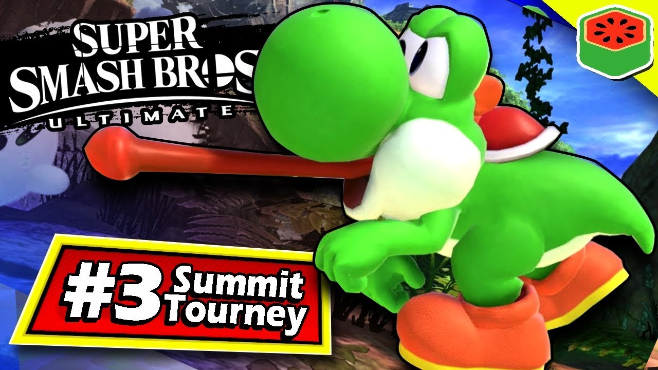 PLAYOFF/FINALS - Fruit Summit 2019 Tournament | Super Smash Bros. Ultimate