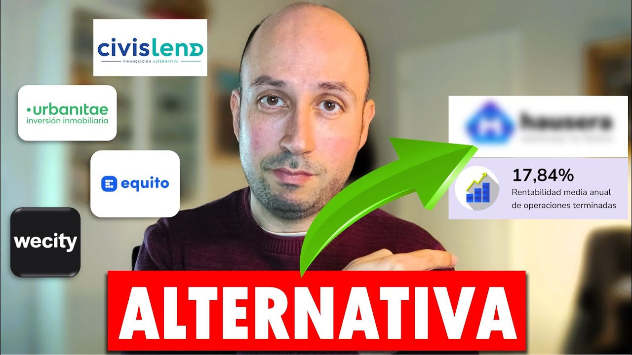 &iquest;Nueva alternativa a Urbanitae o Civislend? 📢 An&aacute;lisis y Opini&oacute;n de HAUSERA (&iquest;Invertir&iacute;a aqu&iacute;?)