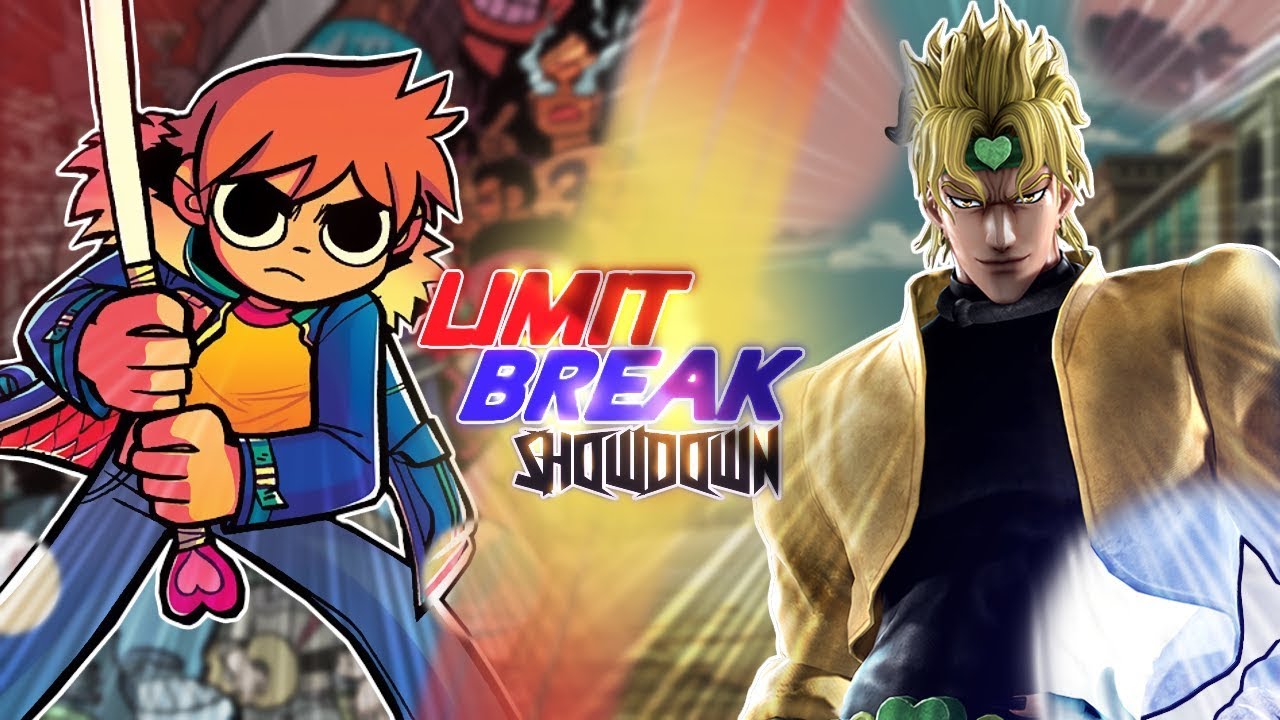 Scott Pilgrim VS ZA WARUDO! (VS The World X DIO / Jojo's Bizarre Adventure) | Limit Break: Showdown