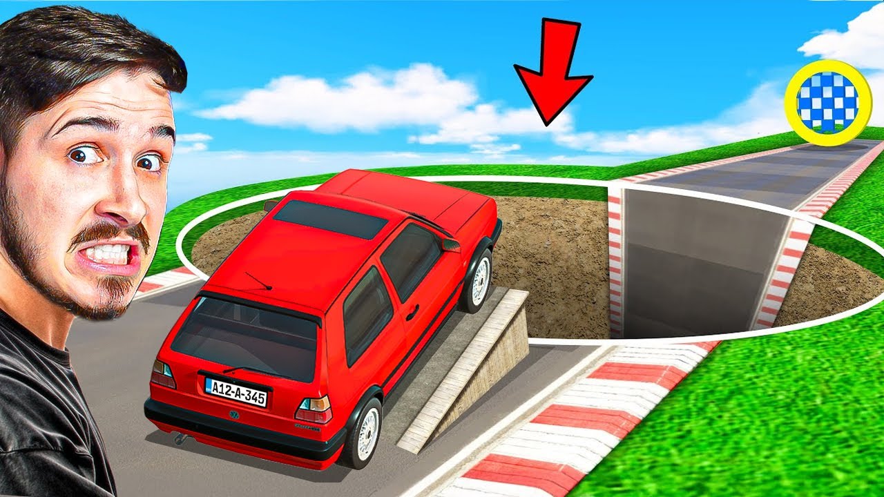 OVO JE NAJTEŽA TRKA KOJU JE FAN NAPRAVIO ZA NAS !!!