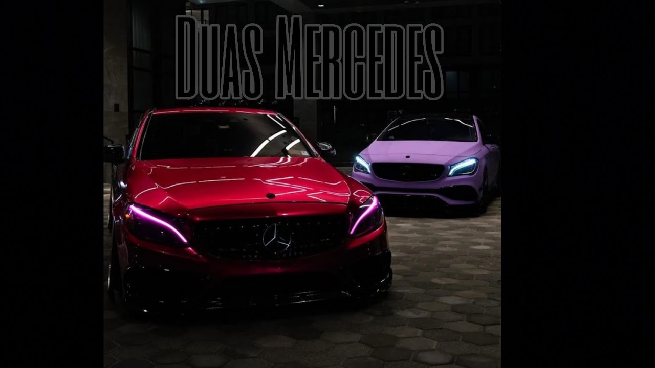 Bobjah²⁷ - Duas Mercedes 