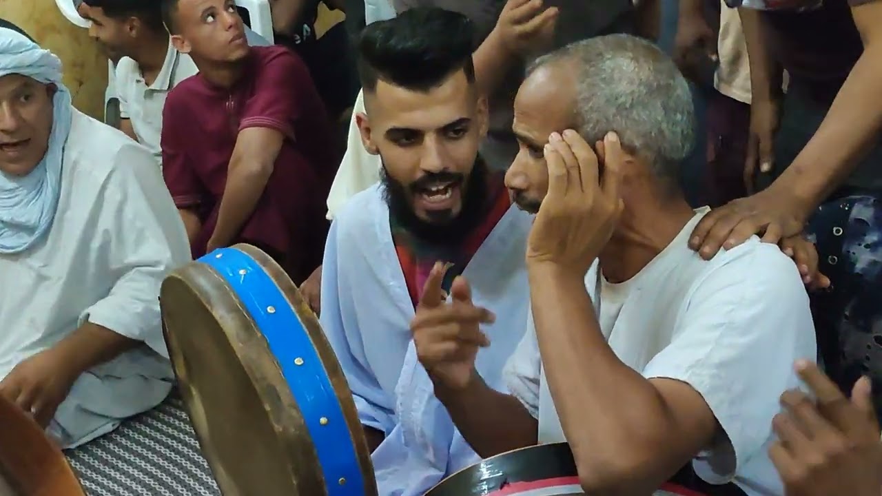 يا باش ترزي يا عبد الرحمن - حضرة عزوزية رحمانية عند اسماعيل خشخوش باب الظهراوي قمار وادي سوف الجزائر