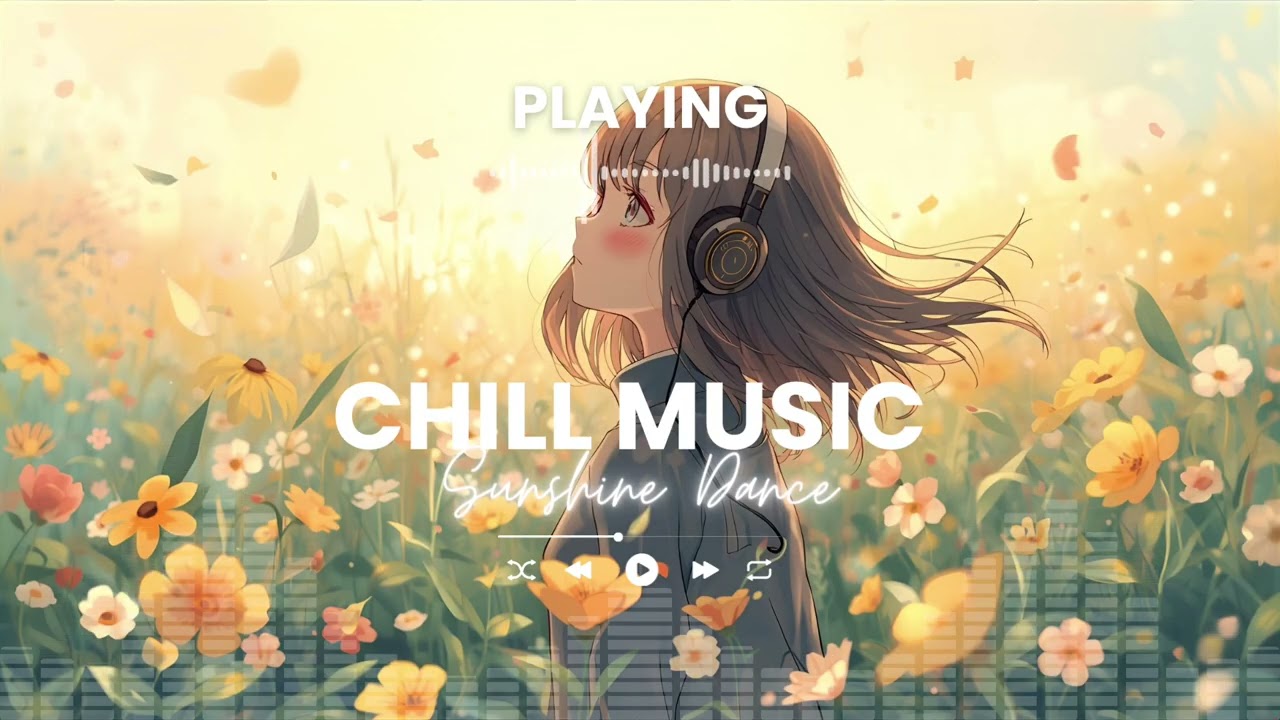 Sunshine Dance Uplifting Tropical House Music Summer Vibes Feel Good Dance Party