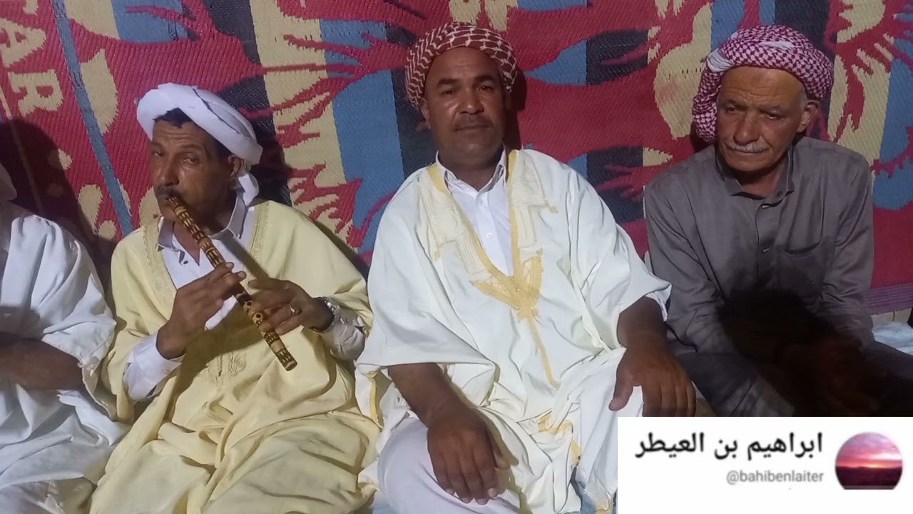 الفنان عيسى العيشي وڨصابو يحيى