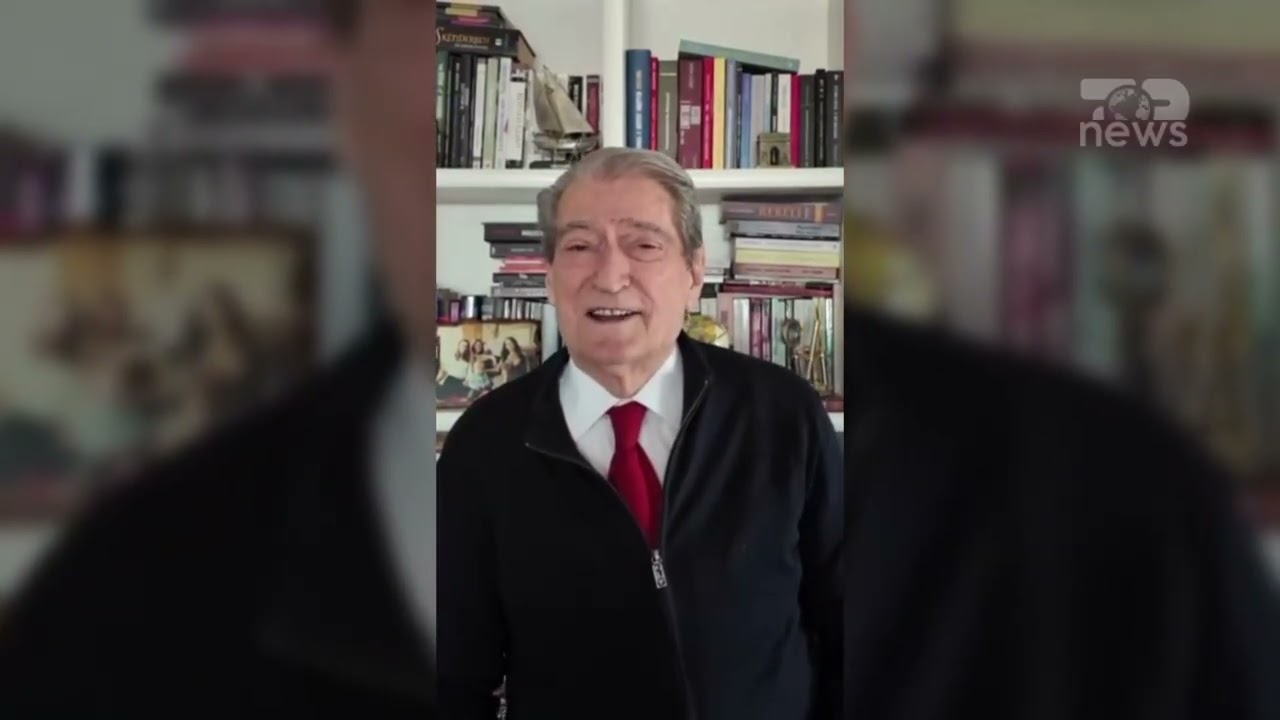 Top News - ‘Fshehu kritikat e Brukselit’. Berisha u përgjigjet ‘Shënimeve të Javës’ të Edi Ramës