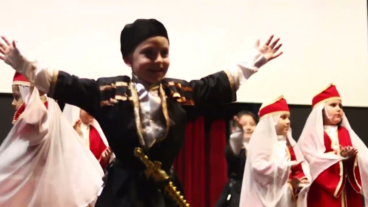 Bursa Gökkuşağı Anaokulu / Profesörler Gösterisi 2024