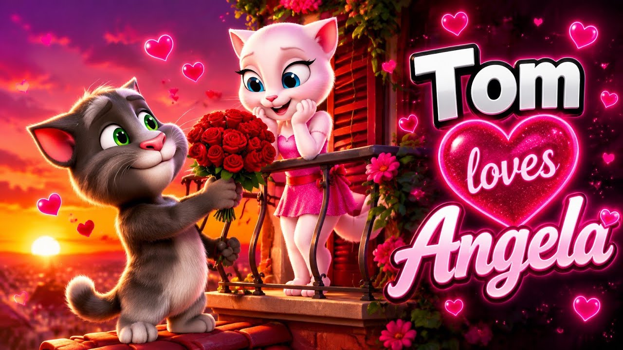 Tom Loves Angela ❤️‍🩹 (Part - 2)
