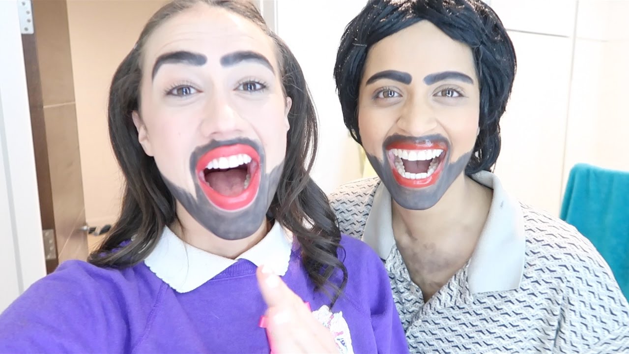 FILMING WITH LILLY & JOEY!