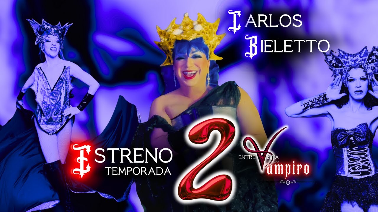 ❤️&zwj;🔥 ESTRENO y el REGRESO de CARLOS BIELETTO ❤️&zwj;🔥