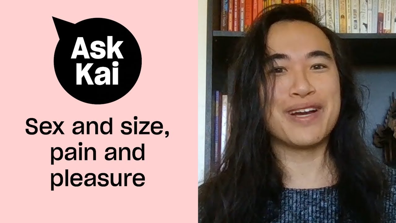 My partner is well endowed. What can we do to make sex less painful? | Ask Kai | Xtra Magazine