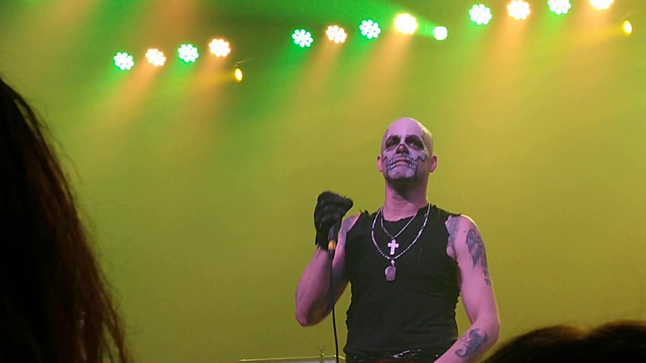 Michale Graves - Fiend Club