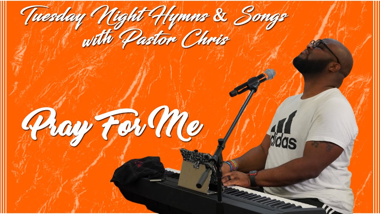 Chris Edwards - Pray For Me