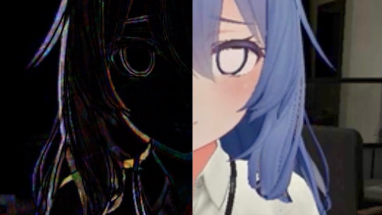 Is she the one in danger!? | Yandere Horror Game - Part 2