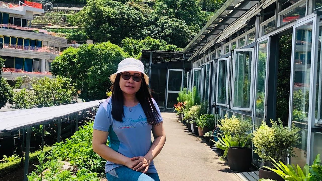Kadoorie farm and botanic garden new territories hongkong