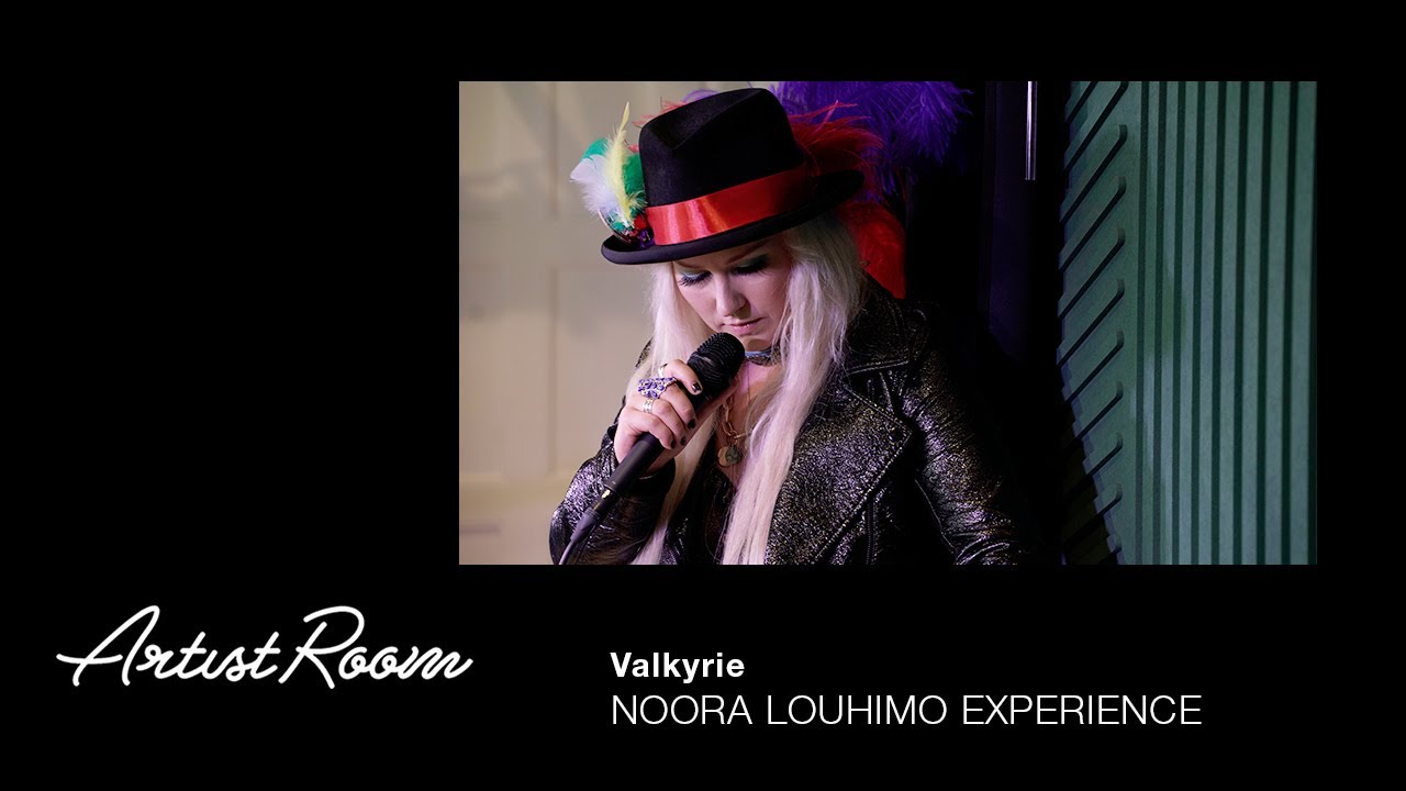 Noora Louhimo Experience - Valkyrie (live) – Genelec Music Channel