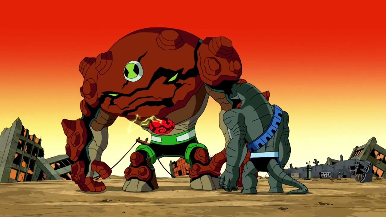 Ben 10 Omniverse | It's A Mad, Mad, Mad Ben World | Cartoons for Kids