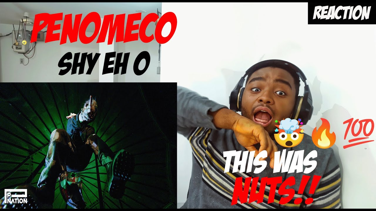 💥 My Honest Reaction to Shy Eh O by Penomeco: Wait, He’s Lowkey African?! 😂🌍