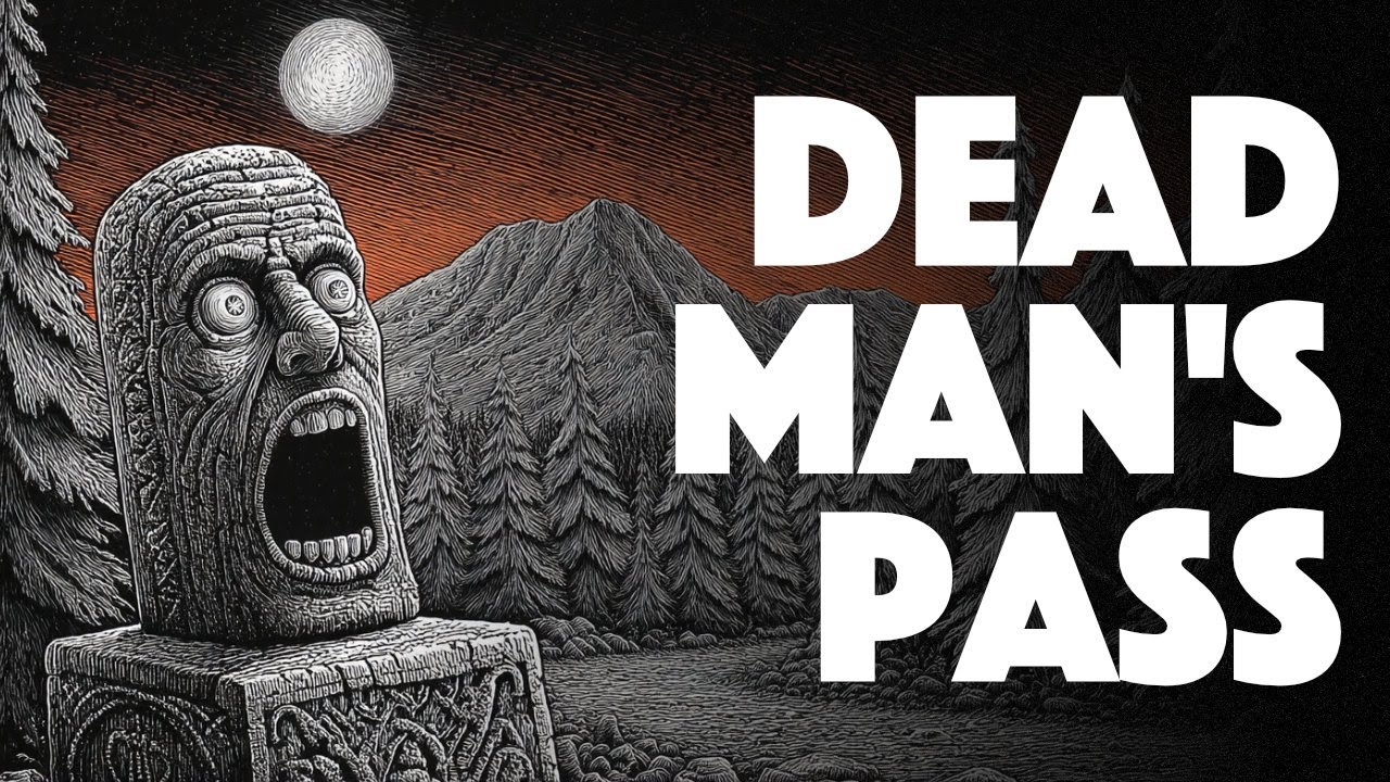 The Secrets of Dead Man's Pass