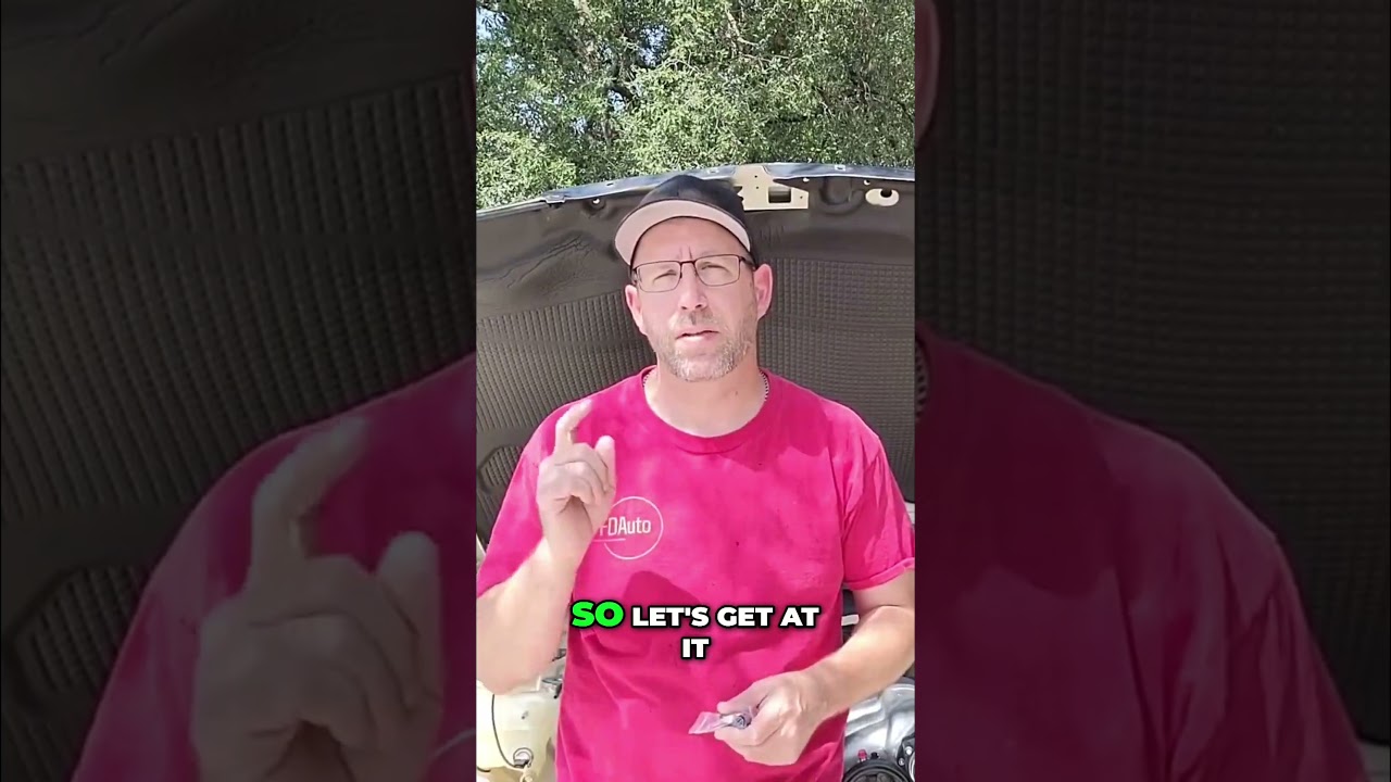 Car Mechanic's Fuel System Fix  Quick & Dirty Proof of Concept!