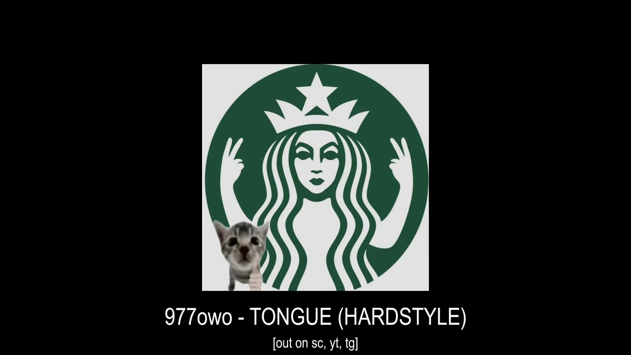 977owo - TONGUE (HARDSTYLE REMIX)