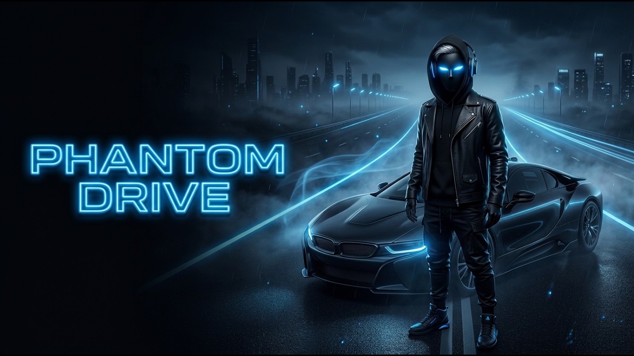 LUX &mdash; Phantom Drive | Dark Electro House Music 2026