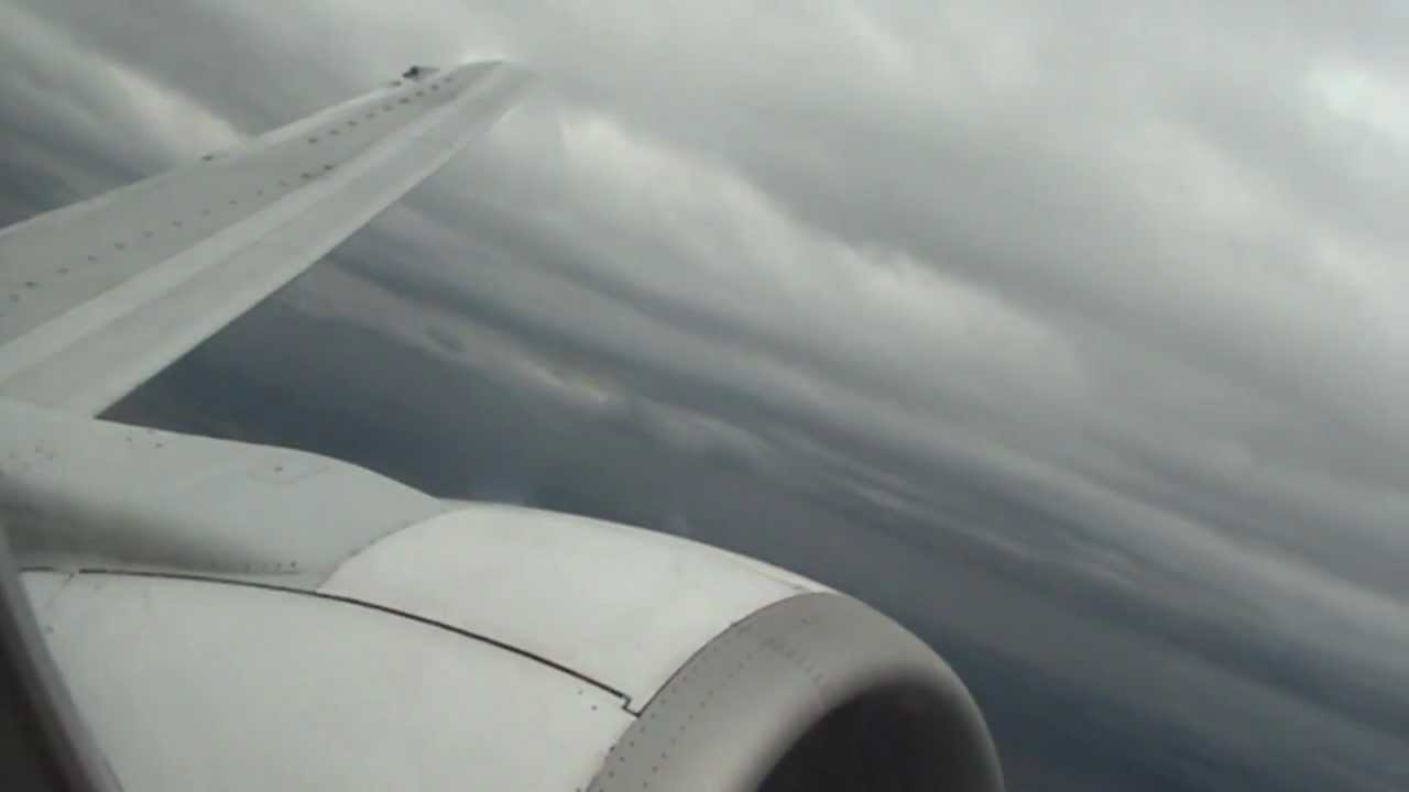 ✈ Blue Air | Take Off Bucharest Baneasa | 25th June 2011 | B737-500 YR-BAG