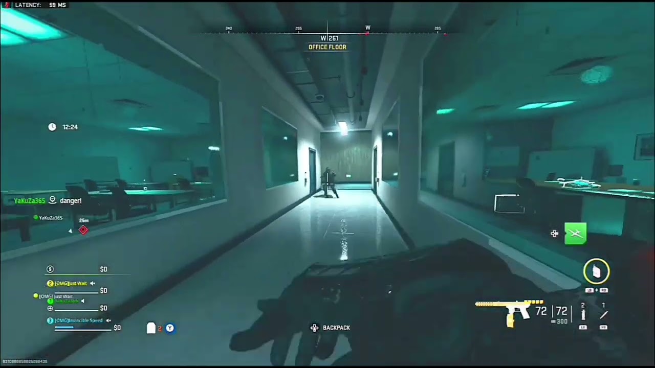 Call of Duty – Building 21 Lethal Eliminations [MW2–DMZ] Speeds Style #5