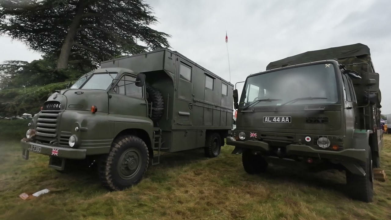 Bedfordshire Steam And Country Fayre 2023