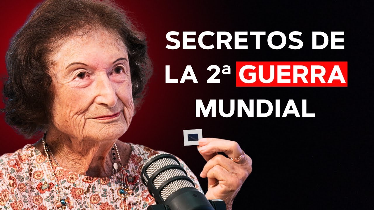 Fui ESPÍA en la 2ª GUERRA MUNDIAL