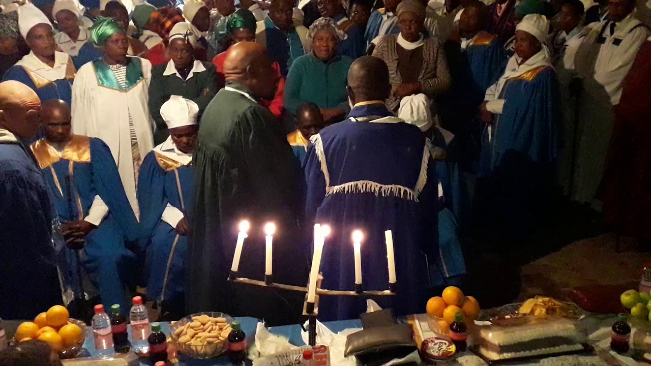 New full apostolic church in zion