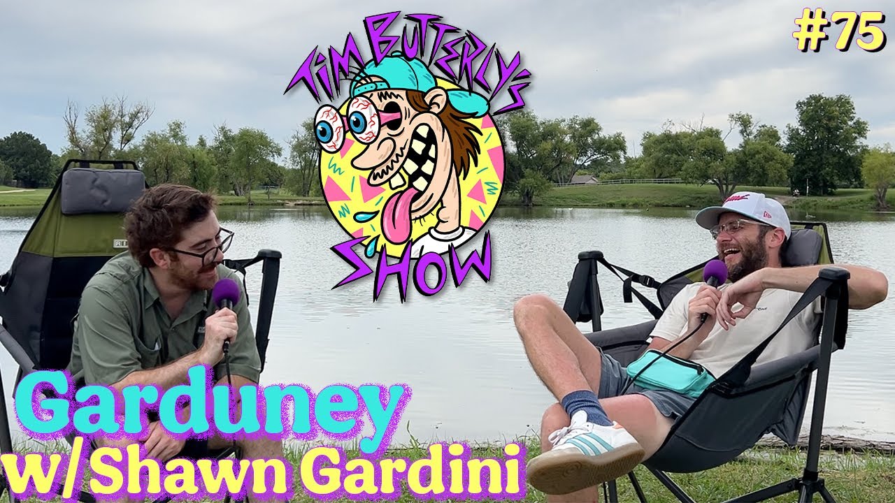 Ep. 075 - Garduney w/ Shawn Gardini