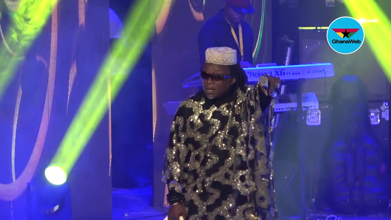 Amandzeba's massive performance at 2020 MTN Music Festival