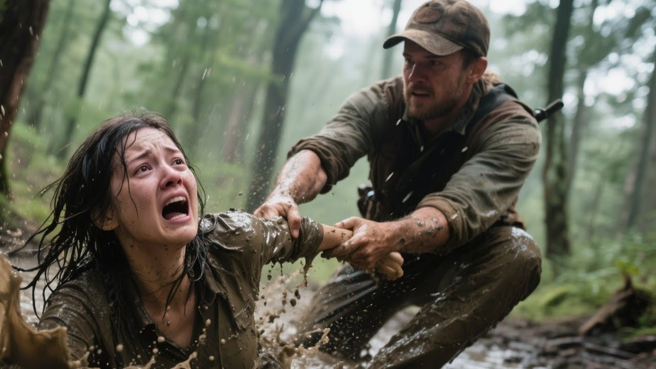 Abandoned in the Mud for a Curse — The Cherokee Hunter Who Found Her Struck Back | Emotional Stories