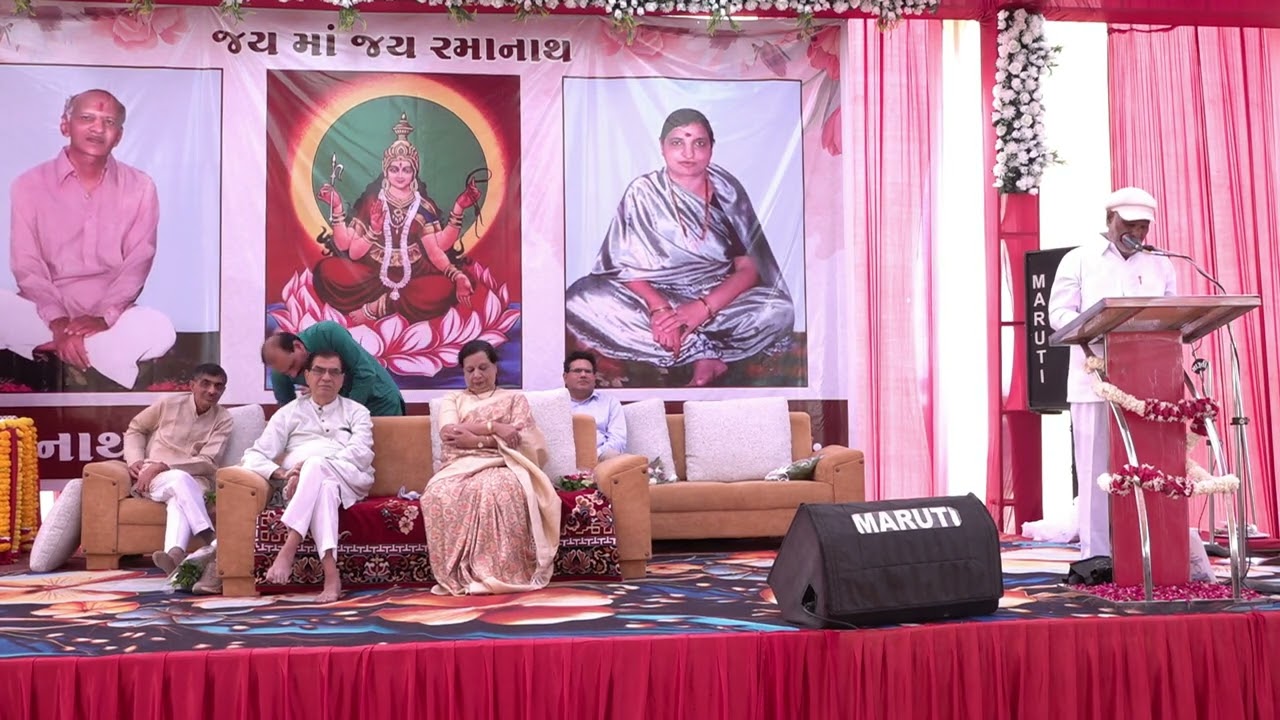 Ramanath Satsang Nani Vavdi(Morbi)