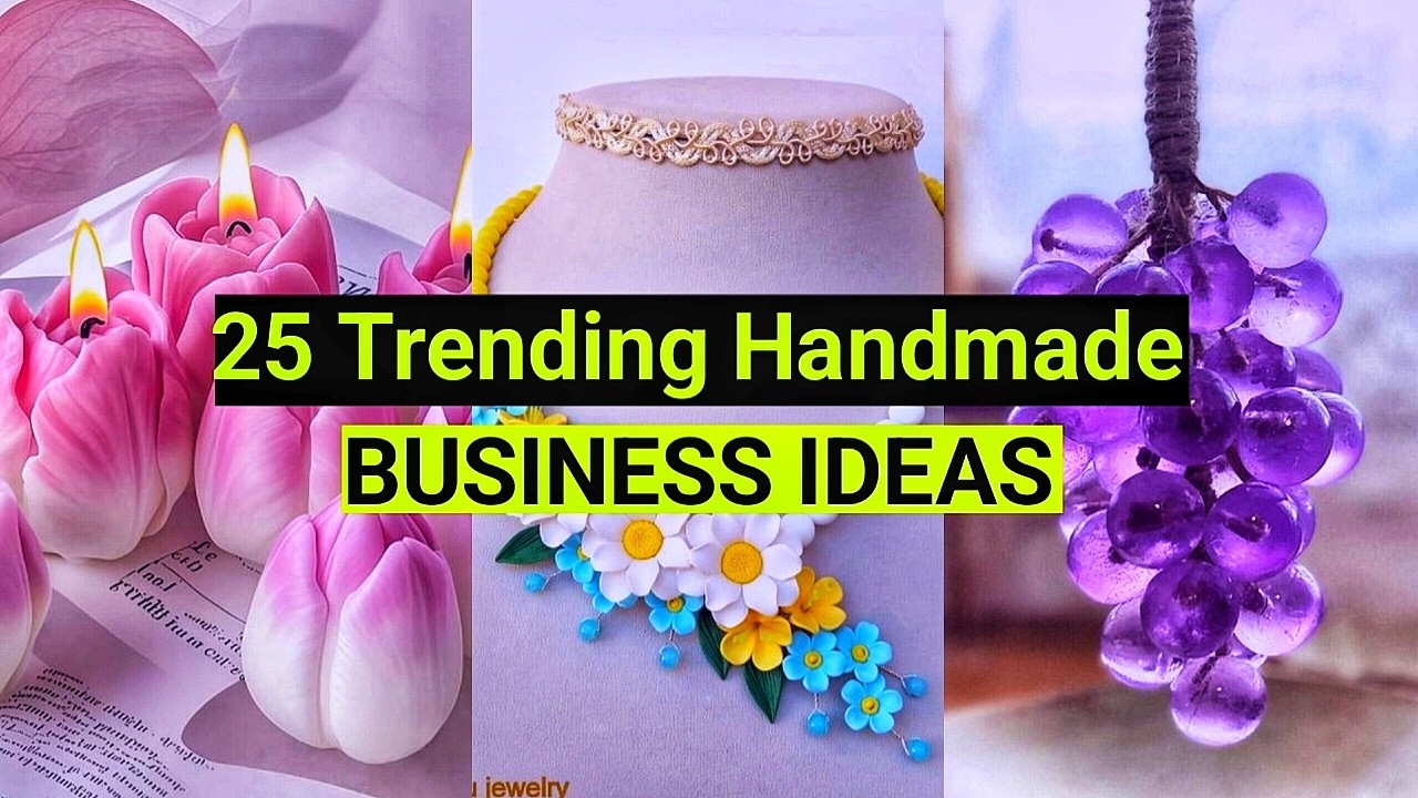 25 Handmade Products Trending on TikTok Shop Right Now in 2026