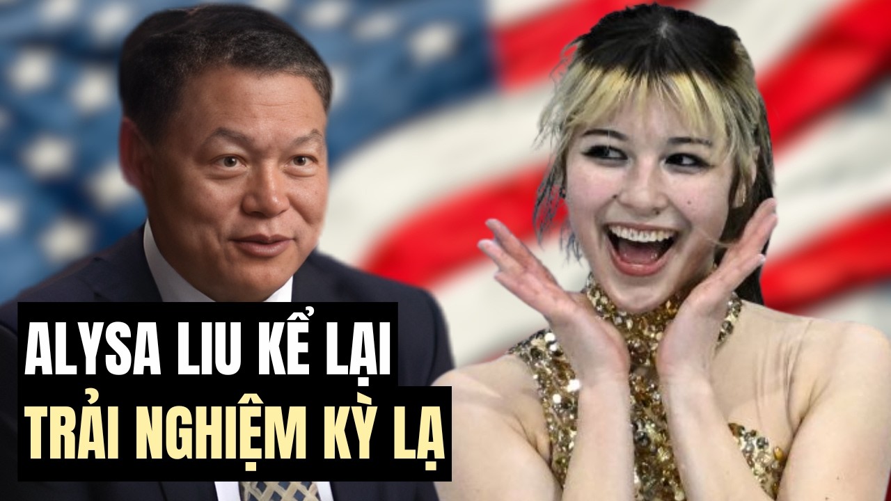 Alysa Liu, cha cô Arthur Liu và các điệp viên Trung cộng: Hành trình phi thường đến Thế vận hội