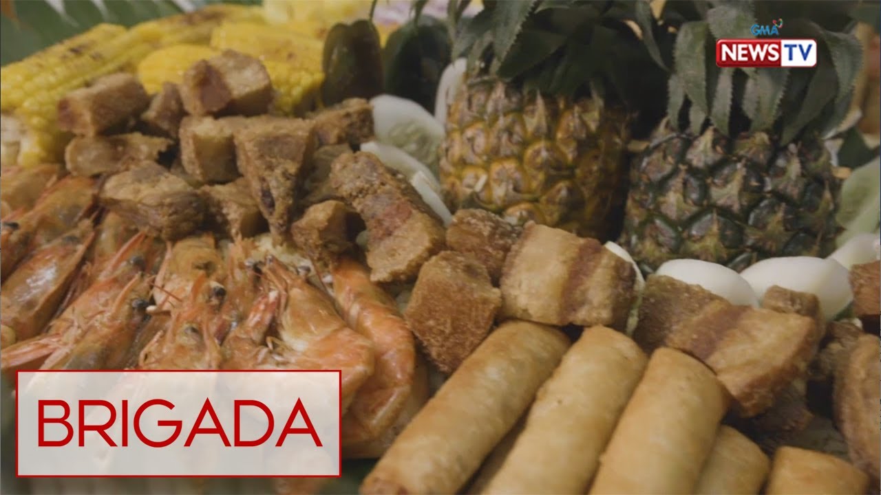 Brigada: Eat-all-you-can buffet experience, for delivery na!