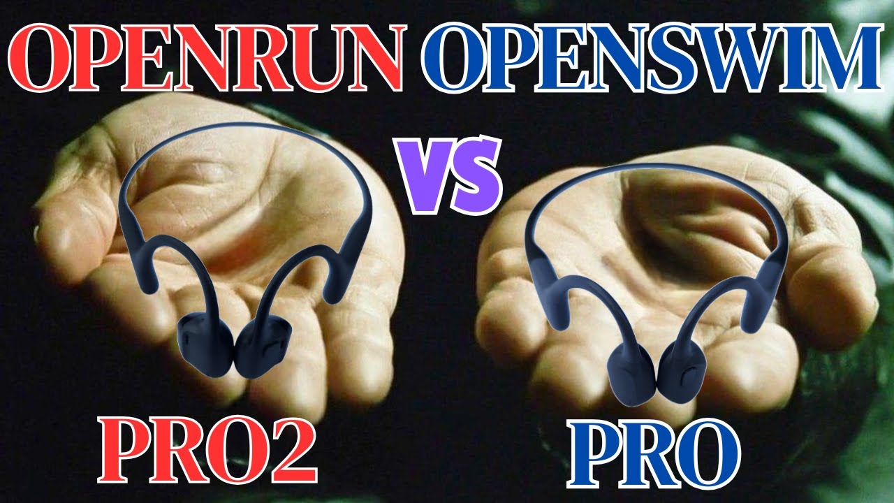 Best Bone Conduction Headphones: Shokz OpenRun Pro 2 vs. OpenSwim Pro Review & Buyer&rsquo;s Guide
