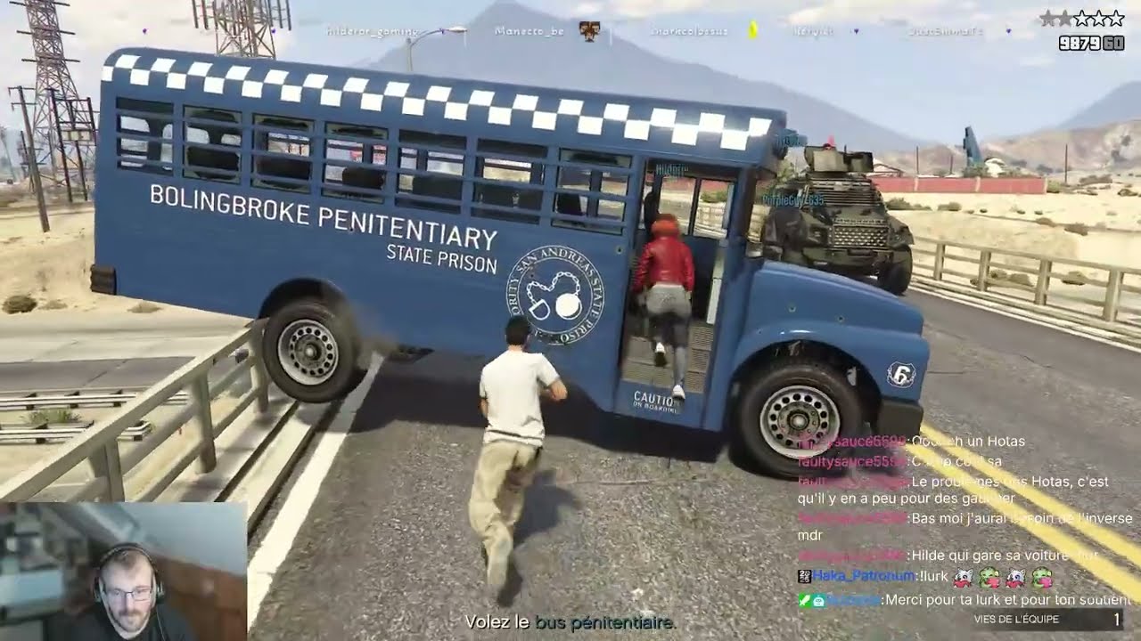 ON BRAQUE TOUT LOS SANTOS Avec Patte&pogne  ! 💰 (Appart & Labo Humain)