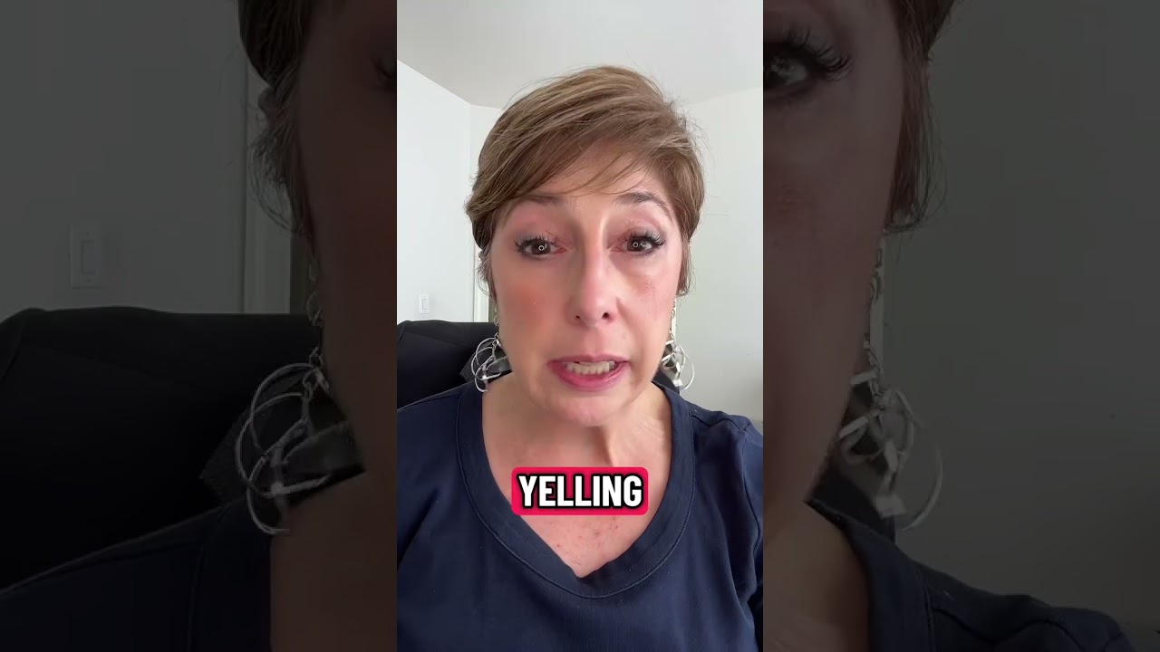 Are you telling your children or your students to stop the behavior 100 times a day? Use the three