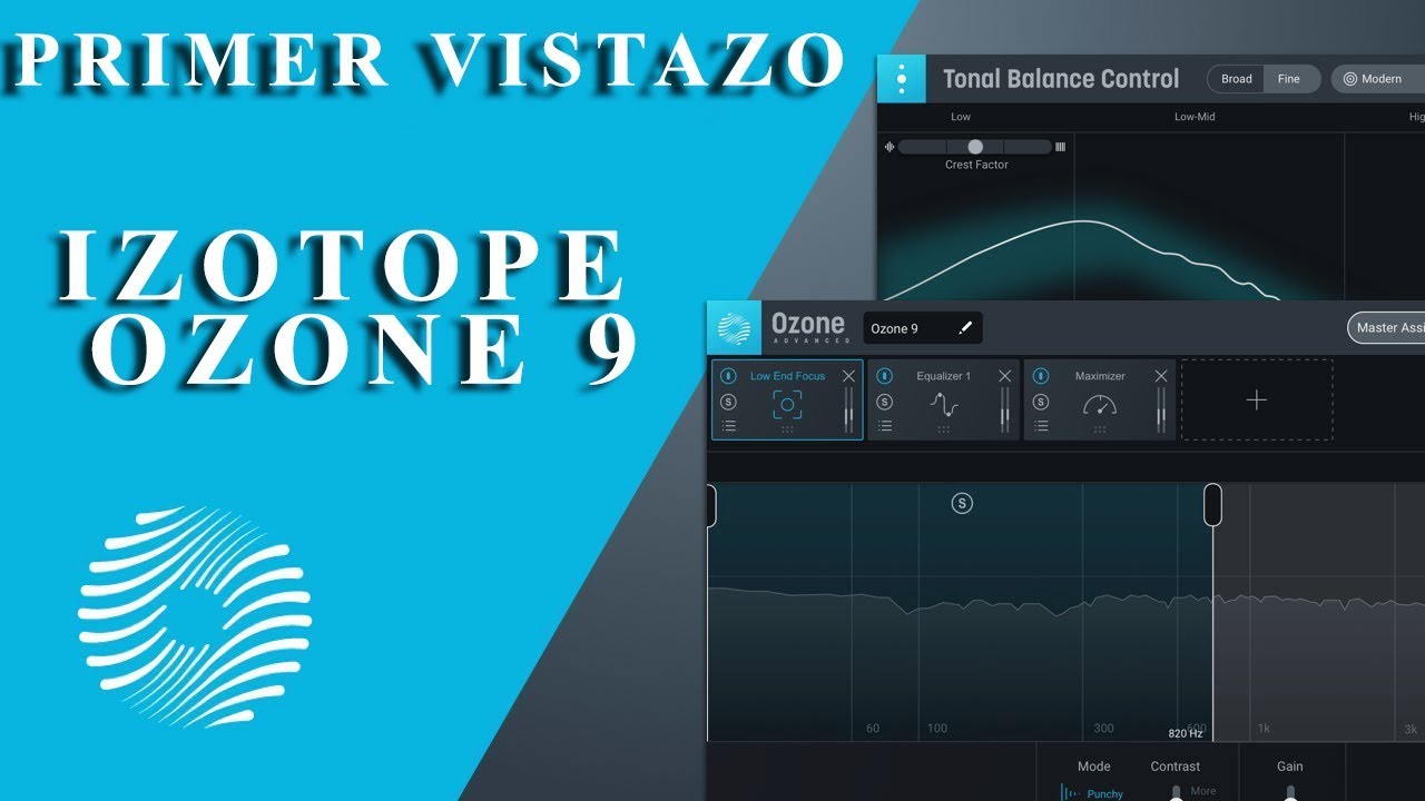IZOTOPE OZONE 9: TODAS las NOVEDADES en Español