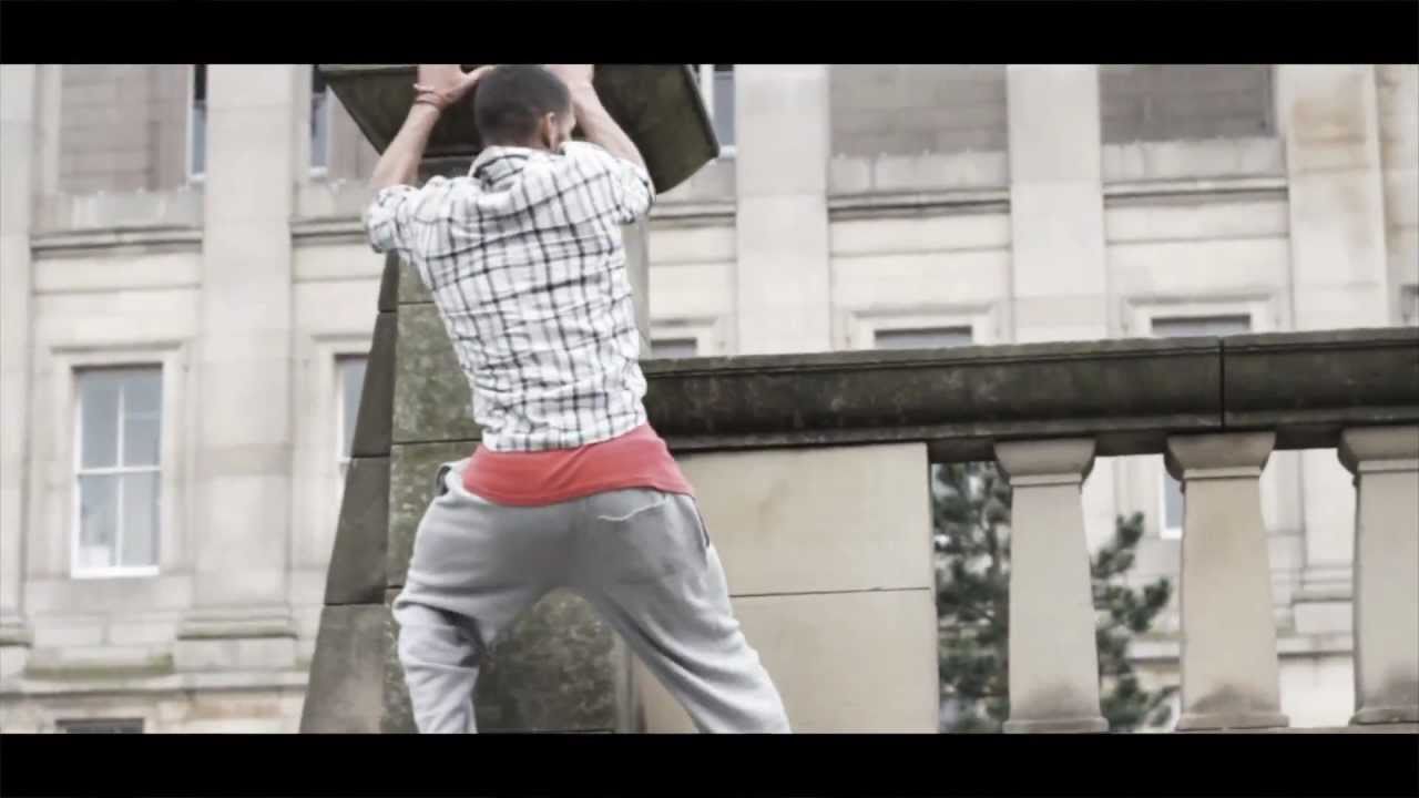 FlowMotion Parkour : GOSPEL - Be Haunted // OFFICIAL MUSIC VIDEO