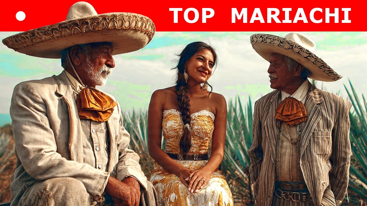 Mariachi – Cuando Todo Era Más Simple 🎺