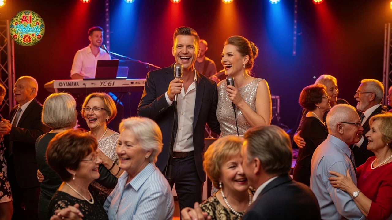 Pociąg Do Wspomnień - (Schlager)