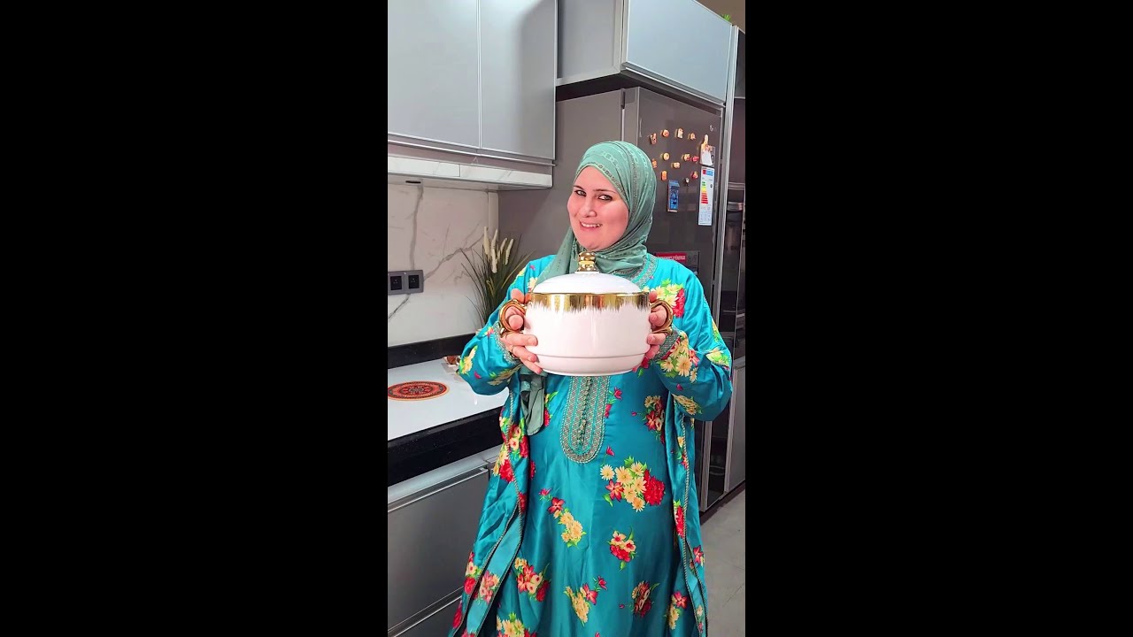 حريرة مغربية إكسبريس 😱على حقها وطريقها  كتوجد خفا زربا👍